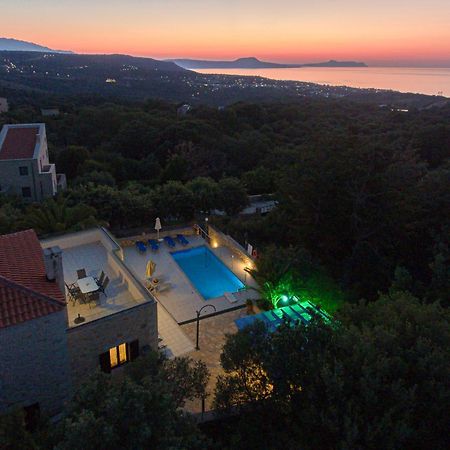 Villa Despina Prines  ภายนอก รูปภาพ