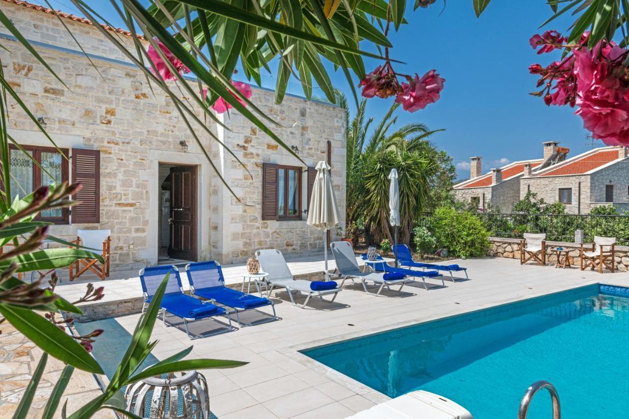 Villa Despina Prines  ภายนอก รูปภาพ