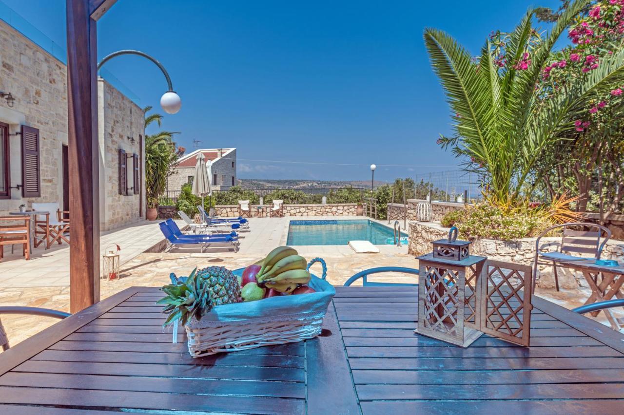 Villa Despina Prines  ภายนอก รูปภาพ