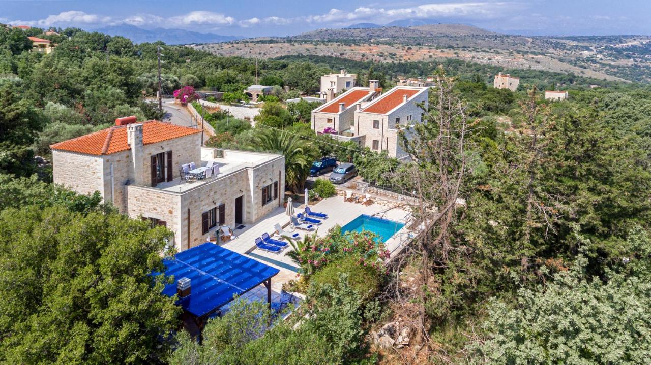 Villa Despina Prines  ภายนอก รูปภาพ
