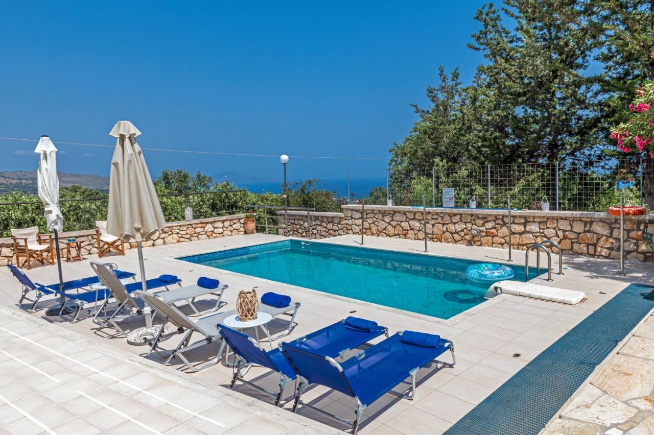 Villa Despina Prines  ภายนอก รูปภาพ