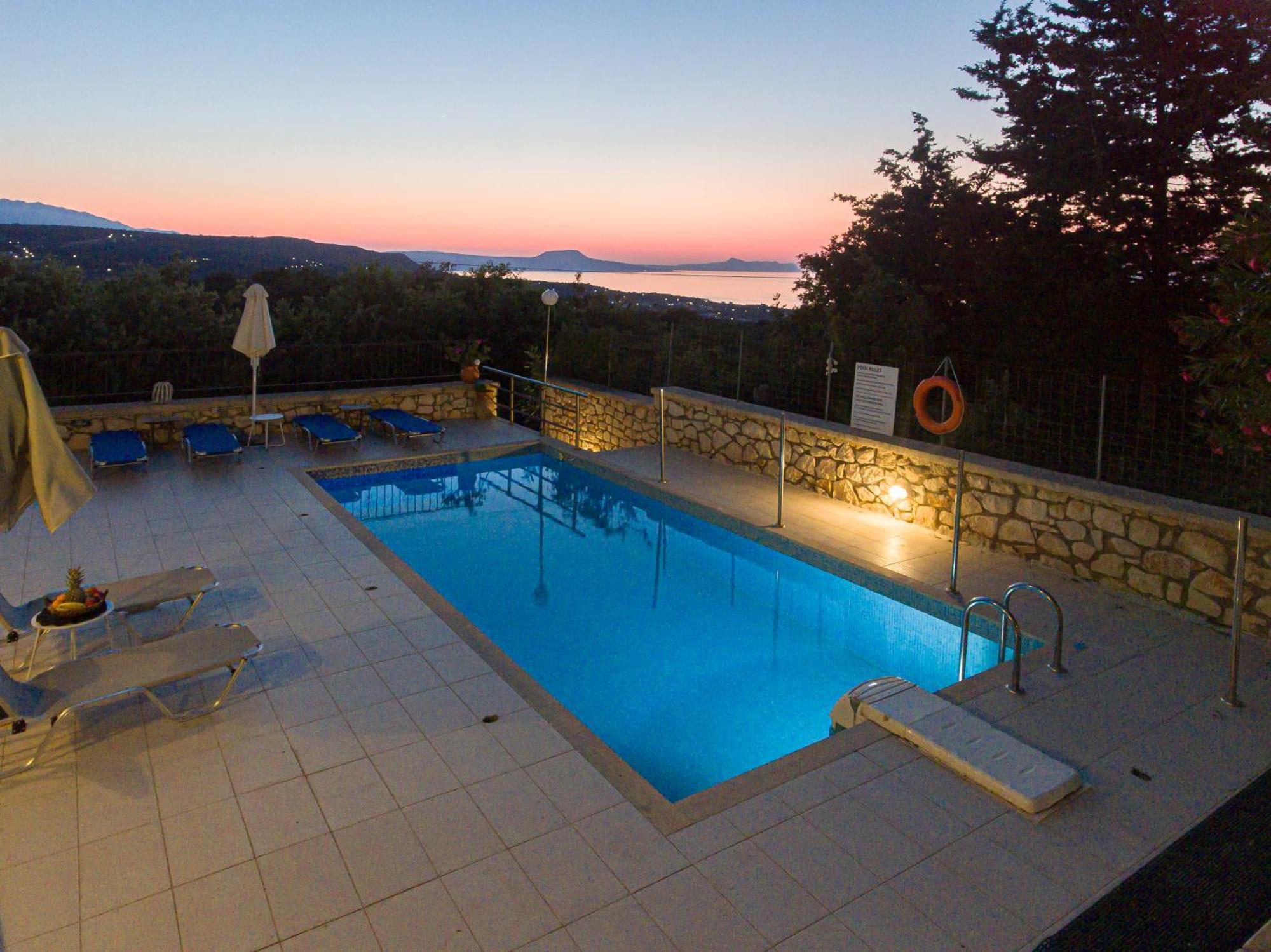 Villa Despina Prines  ภายนอก รูปภาพ